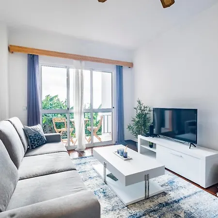 Sol&mar Lägenhet Ponta do Sol (Madeira)